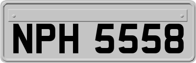 NPH5558