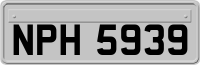 NPH5939