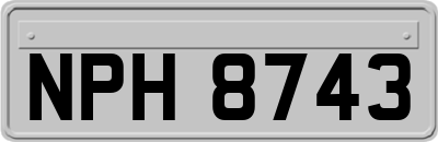 NPH8743