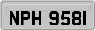NPH9581