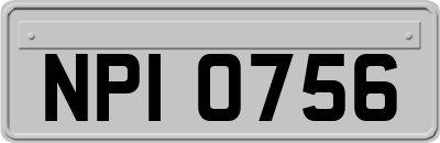 NPI0756