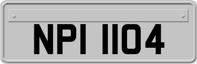 NPI1104
