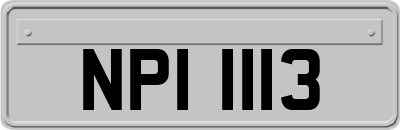 NPI1113