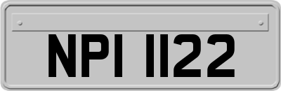 NPI1122
