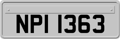 NPI1363