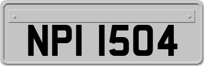 NPI1504