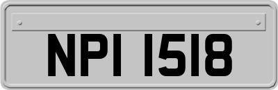 NPI1518