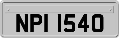 NPI1540