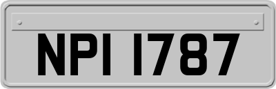 NPI1787