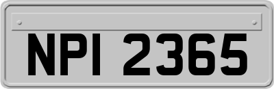 NPI2365
