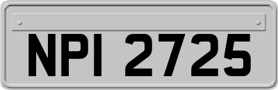 NPI2725