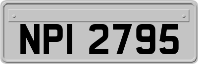 NPI2795