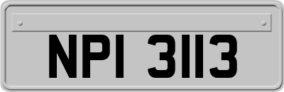 NPI3113