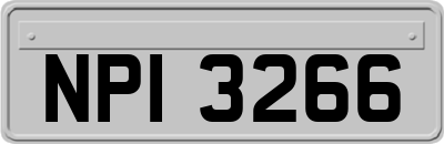NPI3266