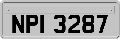 NPI3287