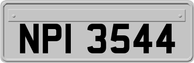 NPI3544