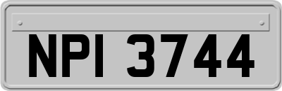 NPI3744