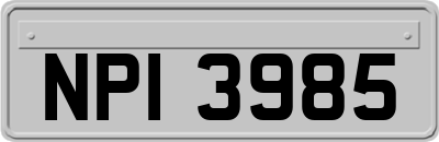 NPI3985