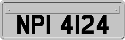 NPI4124