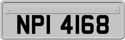 NPI4168