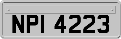 NPI4223