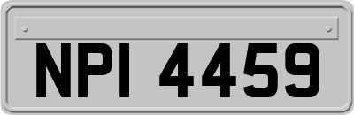NPI4459