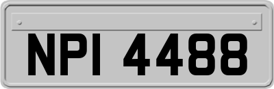 NPI4488