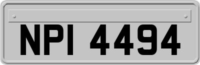 NPI4494