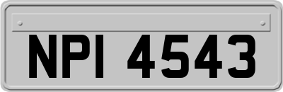 NPI4543