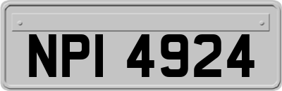 NPI4924