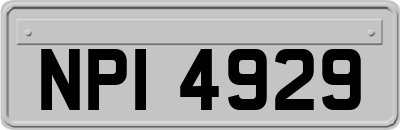 NPI4929