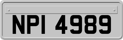 NPI4989