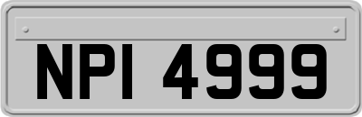 NPI4999