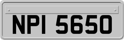 NPI5650