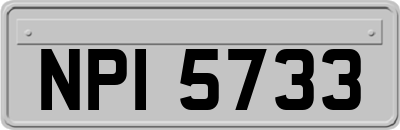 NPI5733