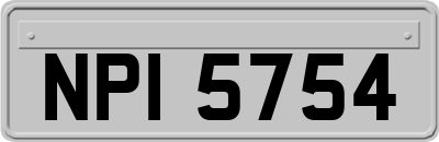 NPI5754