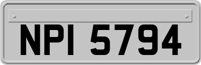 NPI5794