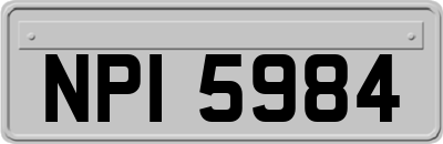 NPI5984
