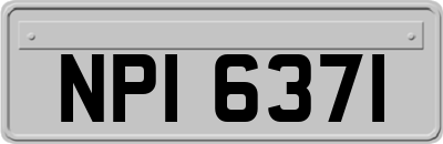 NPI6371