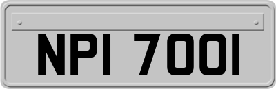 NPI7001