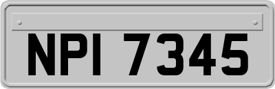 NPI7345