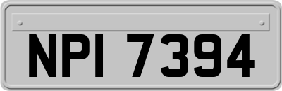 NPI7394