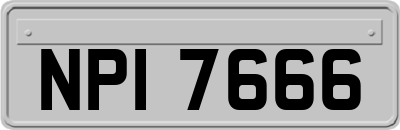 NPI7666