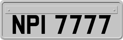NPI7777