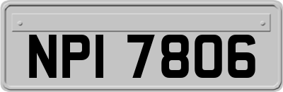 NPI7806