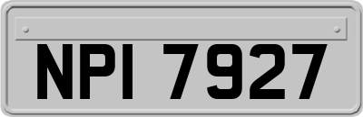 NPI7927