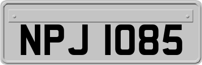 NPJ1085