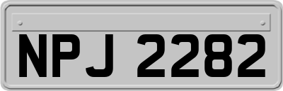 NPJ2282