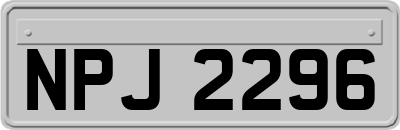 NPJ2296
