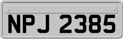 NPJ2385